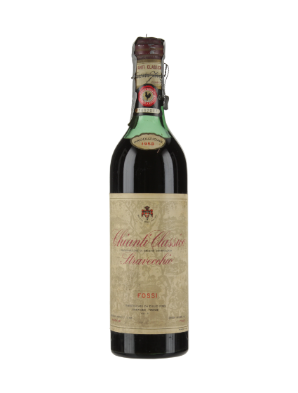 Chianti Classico Stravecchio